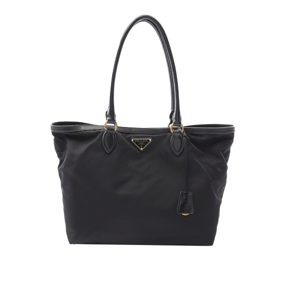 Pre-Loved Prada Tessuto Tote - Picture 1 of 11